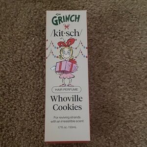 Kitsch The Grinch Hair Perfume - Festive Pink Edition
